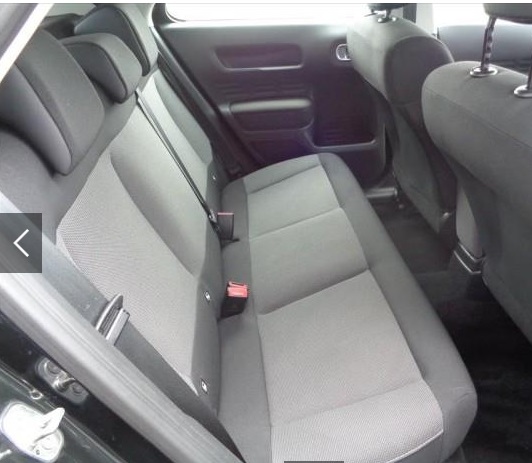 CITROEN C4 CACTUS (01/03/2015) - 